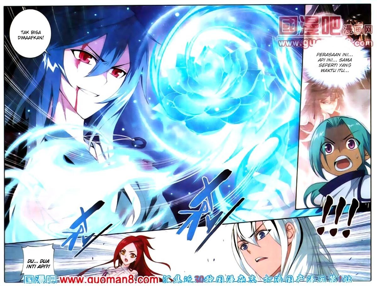 Battle Through the Heavens Chapter 88 halaman 12